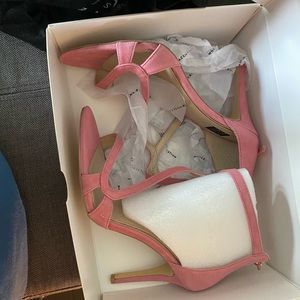 NWT heels